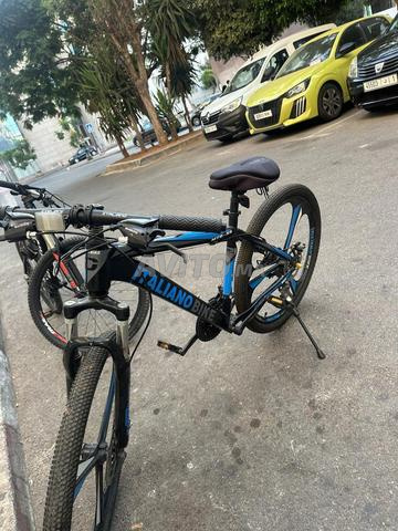 Vélo sportif - 2