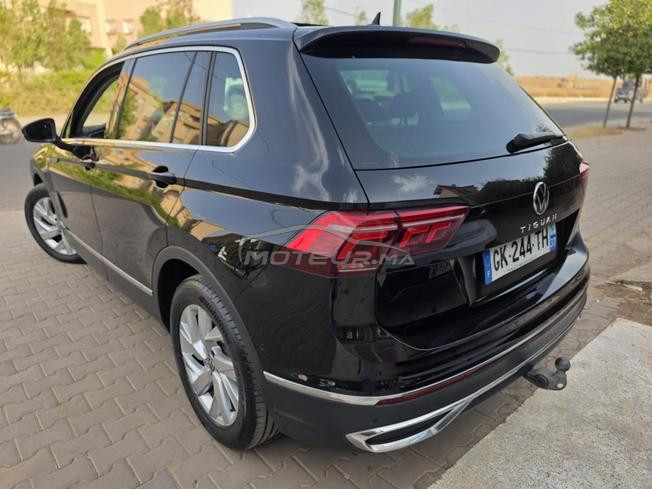 volgswagen tiguan 