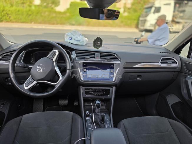 volgswagen tiguan 