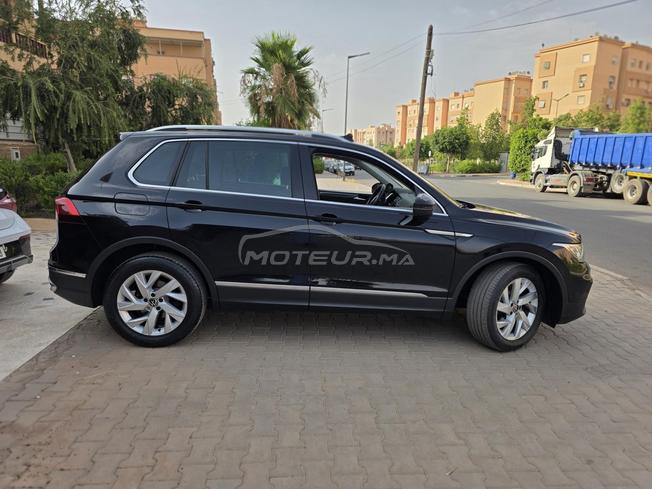 volgswagen tiguan 
