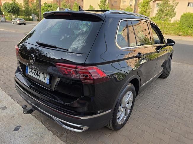 volgswagen tiguan 