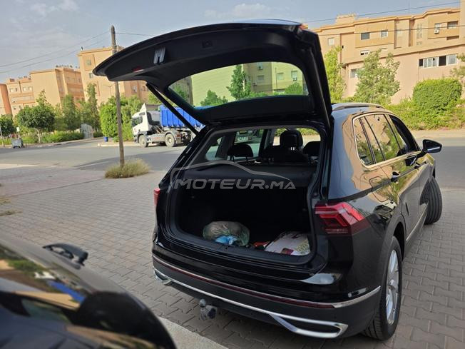 volgswagen tiguan 
