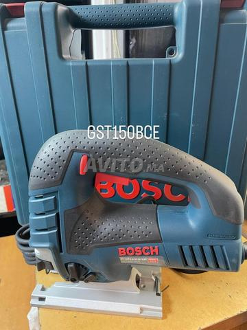 Scie sauteuse Bosch - 2