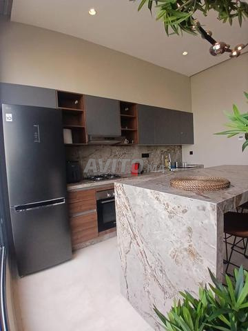 Studio Duplex 96m Meublé A CFC - 2