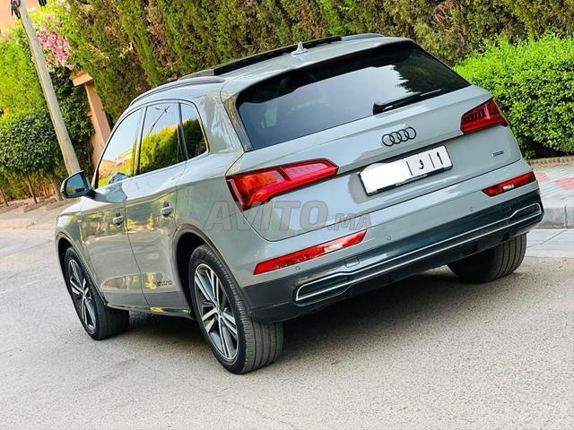 AUDI Q5 2017 Dédouanée 2021 à Marrakech - 2