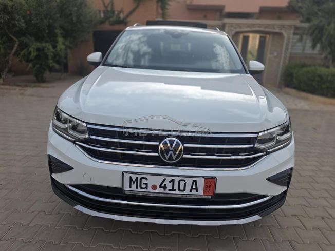 volgswagen tiguan dech