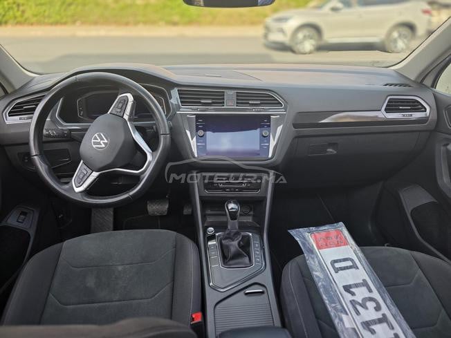 volgswagen tiguan dech
