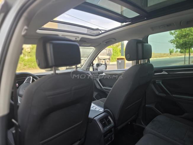 volgswagen tiguan dech
