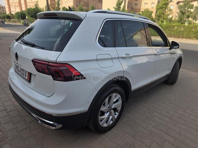volgswagen tiguan dech