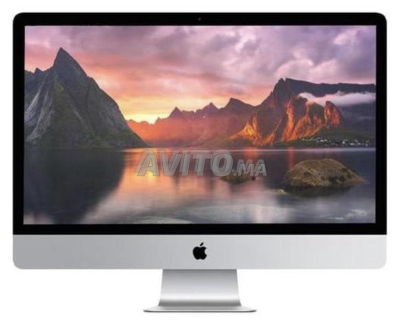 iMac 2015 27 pouces