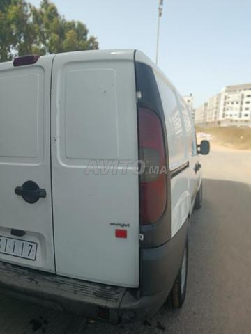 فيات دوبلو - 2