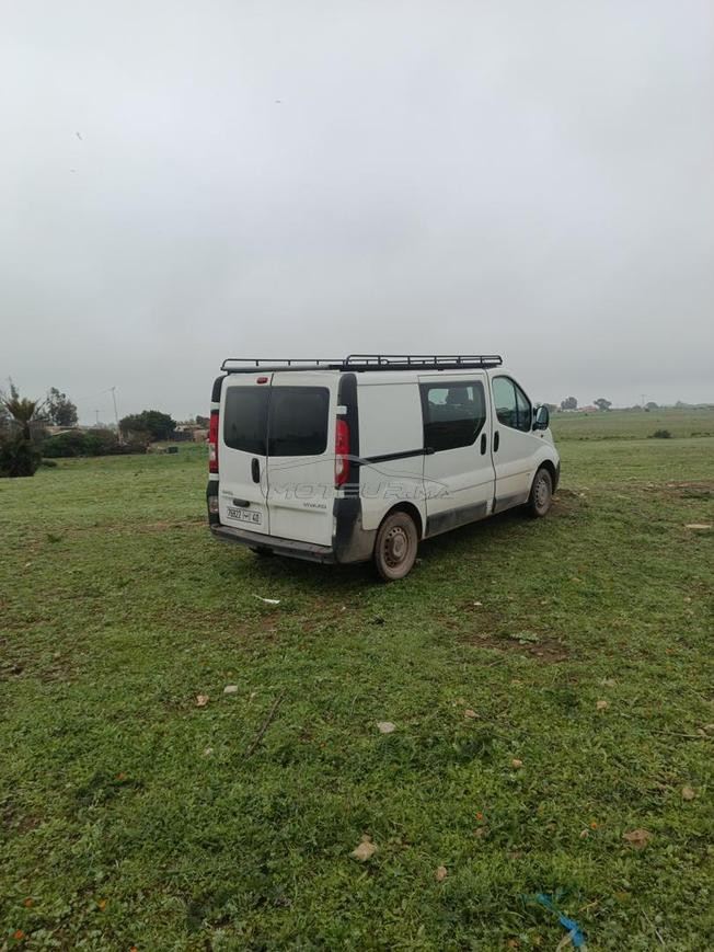 ​Opel Vivaro 2010 / 2019 Nqiya bzaf
