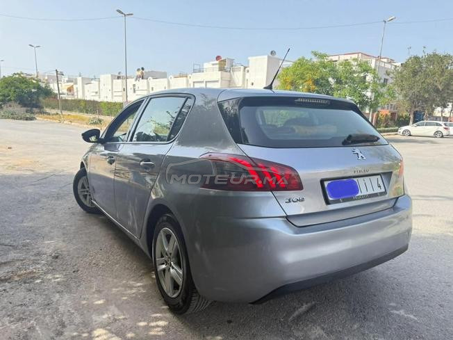 Peugeot 308 Diesel avec Options