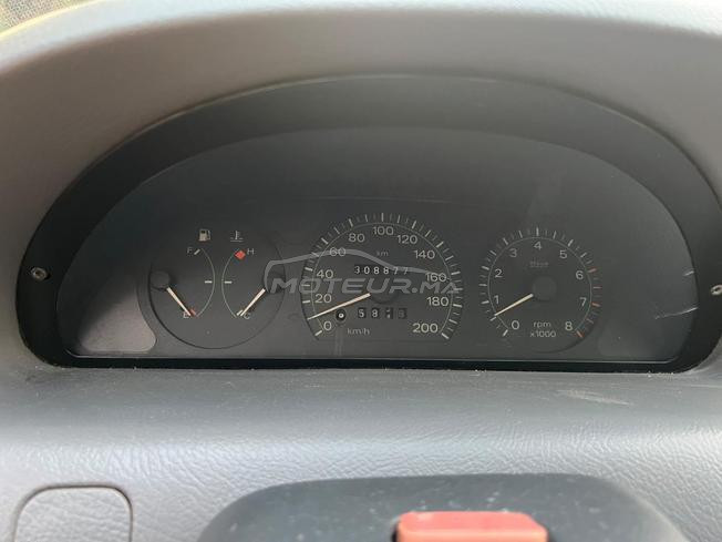 Fiat Punto Essence Manuelle 1994 à Marrakech