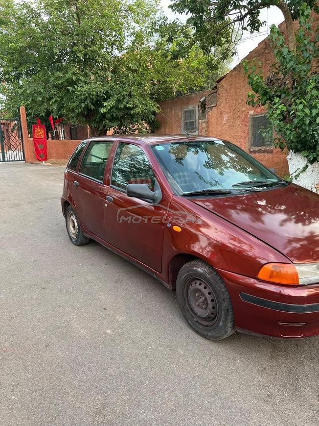 Fiat Punto Essence Manuelle 1994 à Marrakech