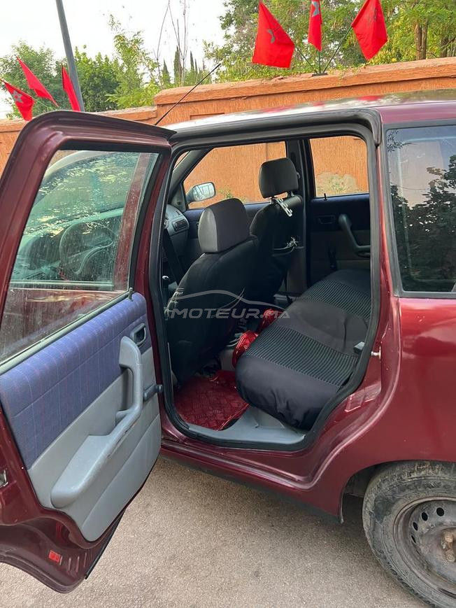 Fiat Punto Essence Manuelle 1994 à Marrakech