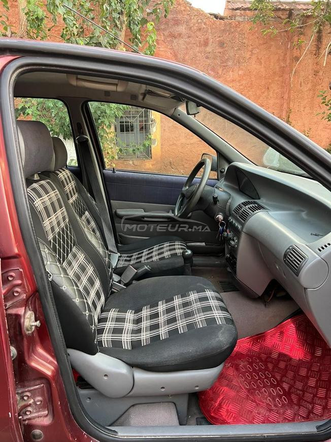 Fiat Punto Essence Manuelle 1994 à Marrakech