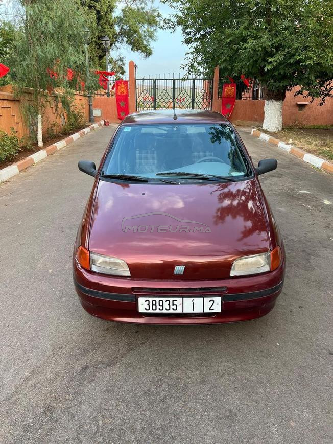 Fiat Punto Essence Manuelle 1994 à Marrakech