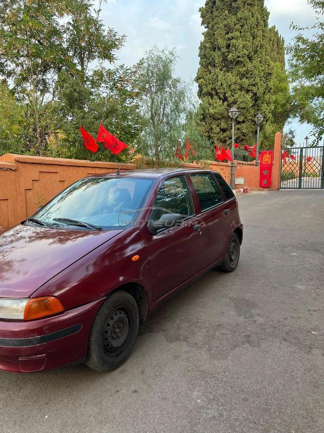 Fiat Punto Essence Manuelle 1994 à Marrakech