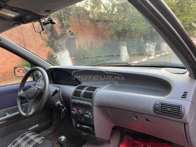 Fiat Punto Essence Manuelle 1994 à Marrakech