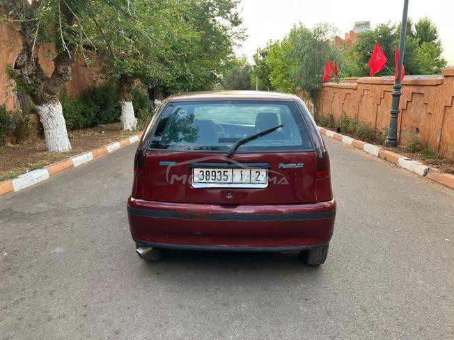 Fiat Punto Essence Manuelle 1994 à Marrakech
