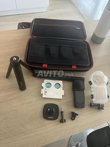 Insta360 X3 - Pack complet d’accessoires - 2