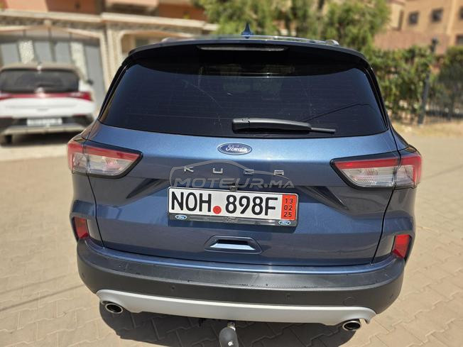 ford kuga dew 