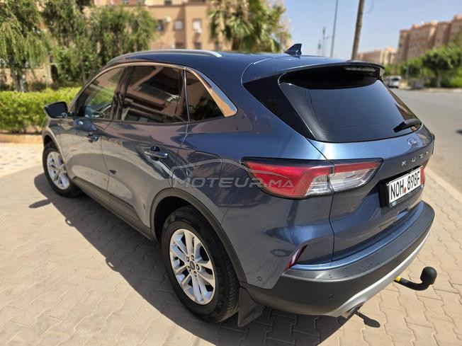 ford kuga dew 