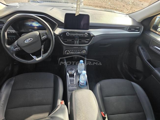 ford kuga dew 