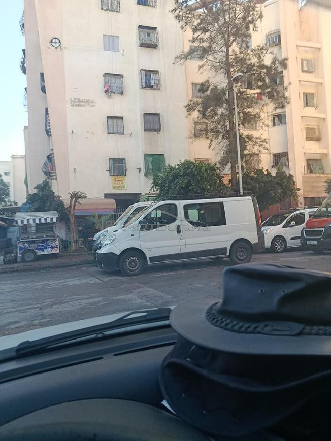 ​Opel Vivaro 2010 / 2019 Nqiya bzaf