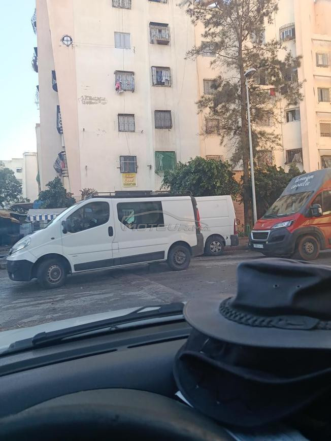 ​Opel Vivaro 2010 / 2019 Nqiya bzaf
