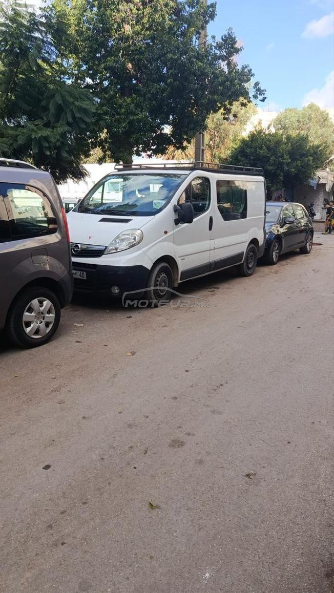 ​Opel Vivaro 2010 / 2019 Nqiya bzaf
