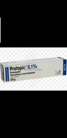 Protopic contre vitiligo et eczéma