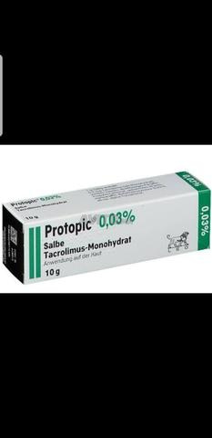 Protopic contre vitiligo et eczéma - 2
