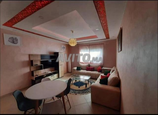 Location appartement meublé en face Gare TGV - 2