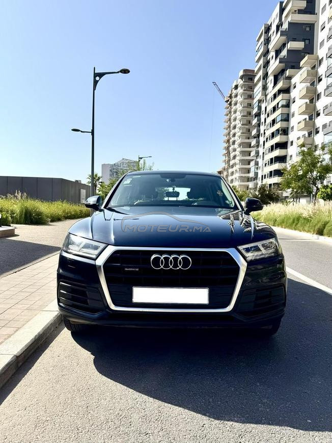 AUDI Q5 quatro 8ch