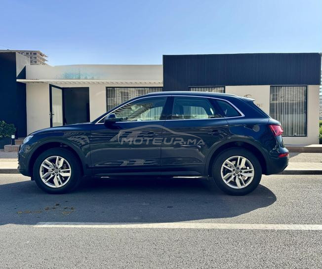 AUDI Q5 quatro 8ch