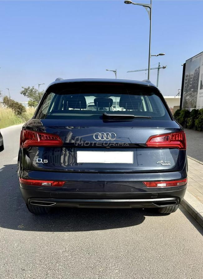 AUDI Q5 quatro 8ch