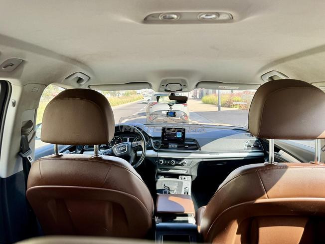 AUDI Q5 quatro 8ch