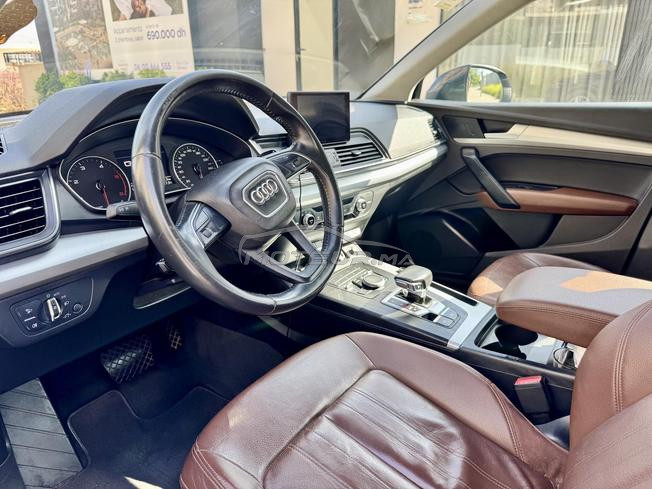 AUDI Q5 quatro 8ch