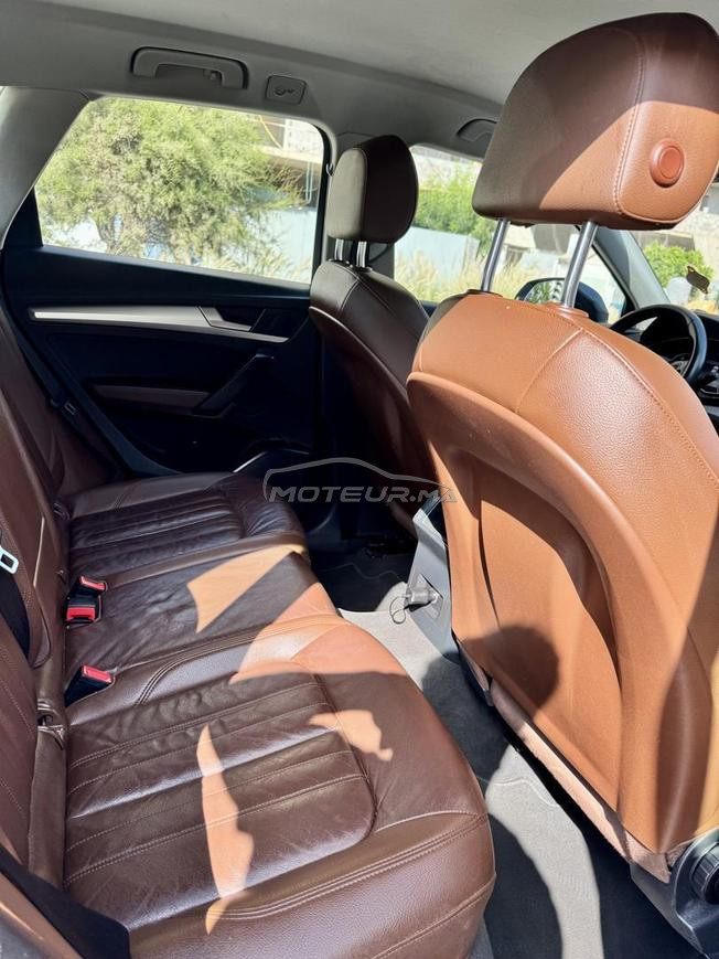 AUDI Q5 quatro 8ch