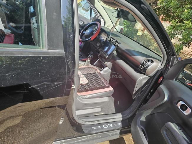 très belle voiture c3 aircross 