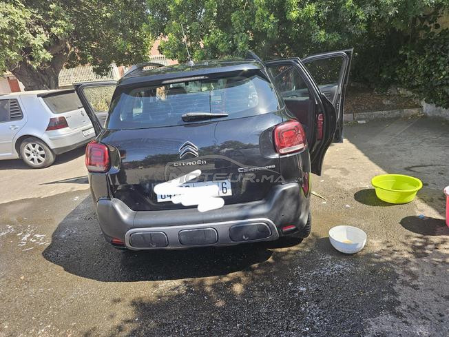 très belle voiture c3 aircross 