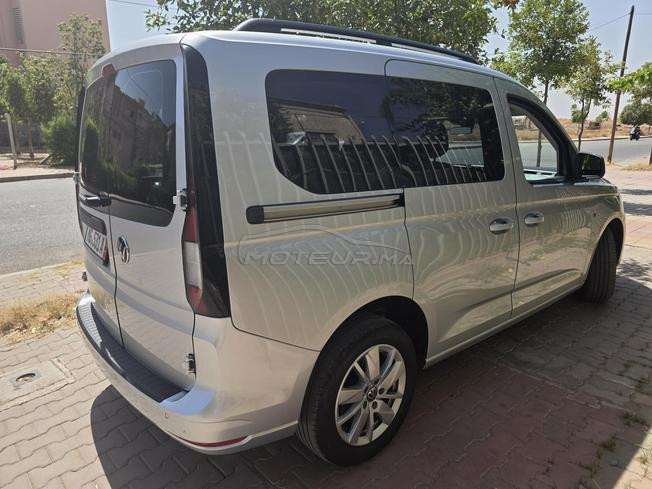 volgswagen caddy automatique