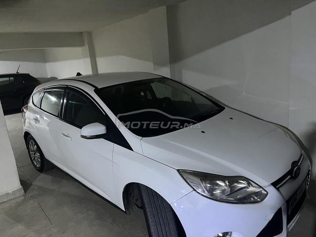 Ford Focus Diesel Manuelle 2012 à Fès