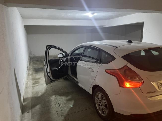 Ford Focus Diesel Manuelle 2012 à Fès