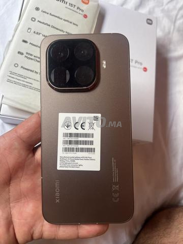 Xiaomi 15t pro 512g - 2