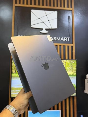 MacBook Pro 16 M3 Pro | 18/512
