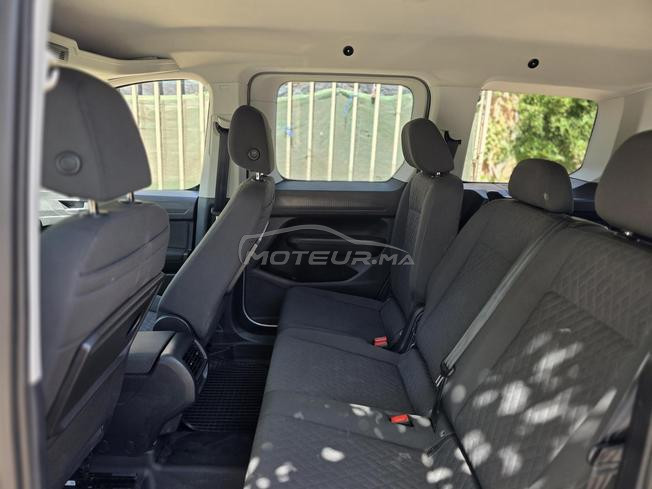 volgswagen caddy automatique