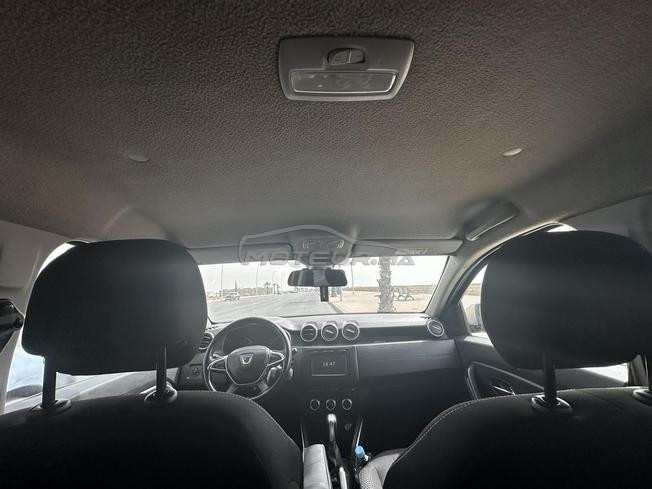 Dacia Duster Diesel Automatique 2018 à El Jadida